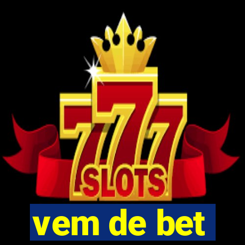 vem de bet